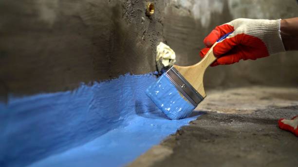Professional waterproofing crew in McMinnville, McMinnville, OR